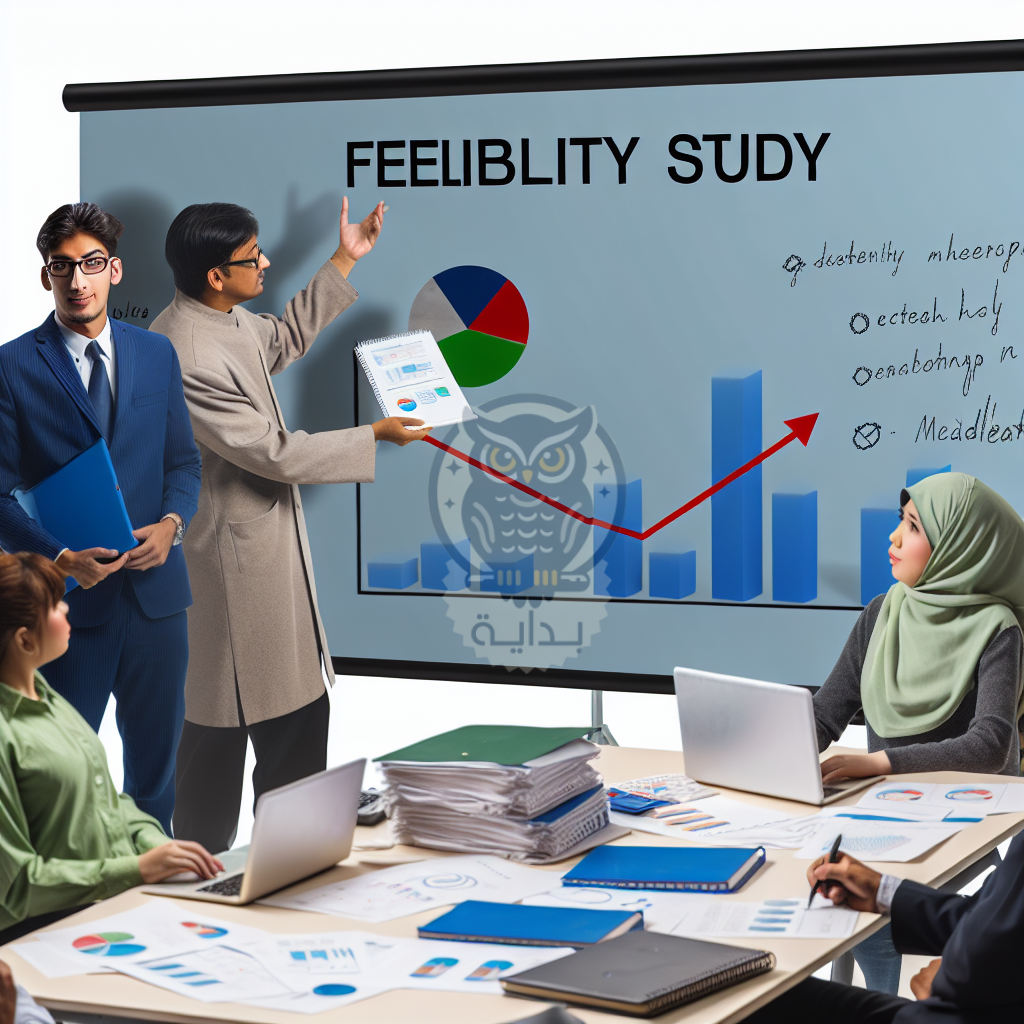 دراسة جدوي مشروع