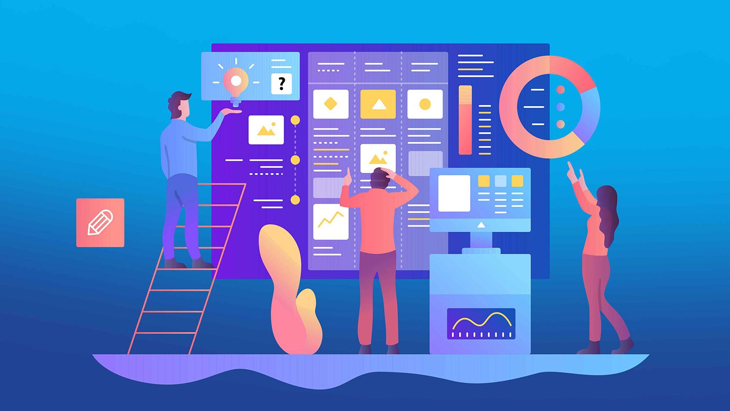 استخدام تقنيات Agile و Scrum لإدارة المشاريع