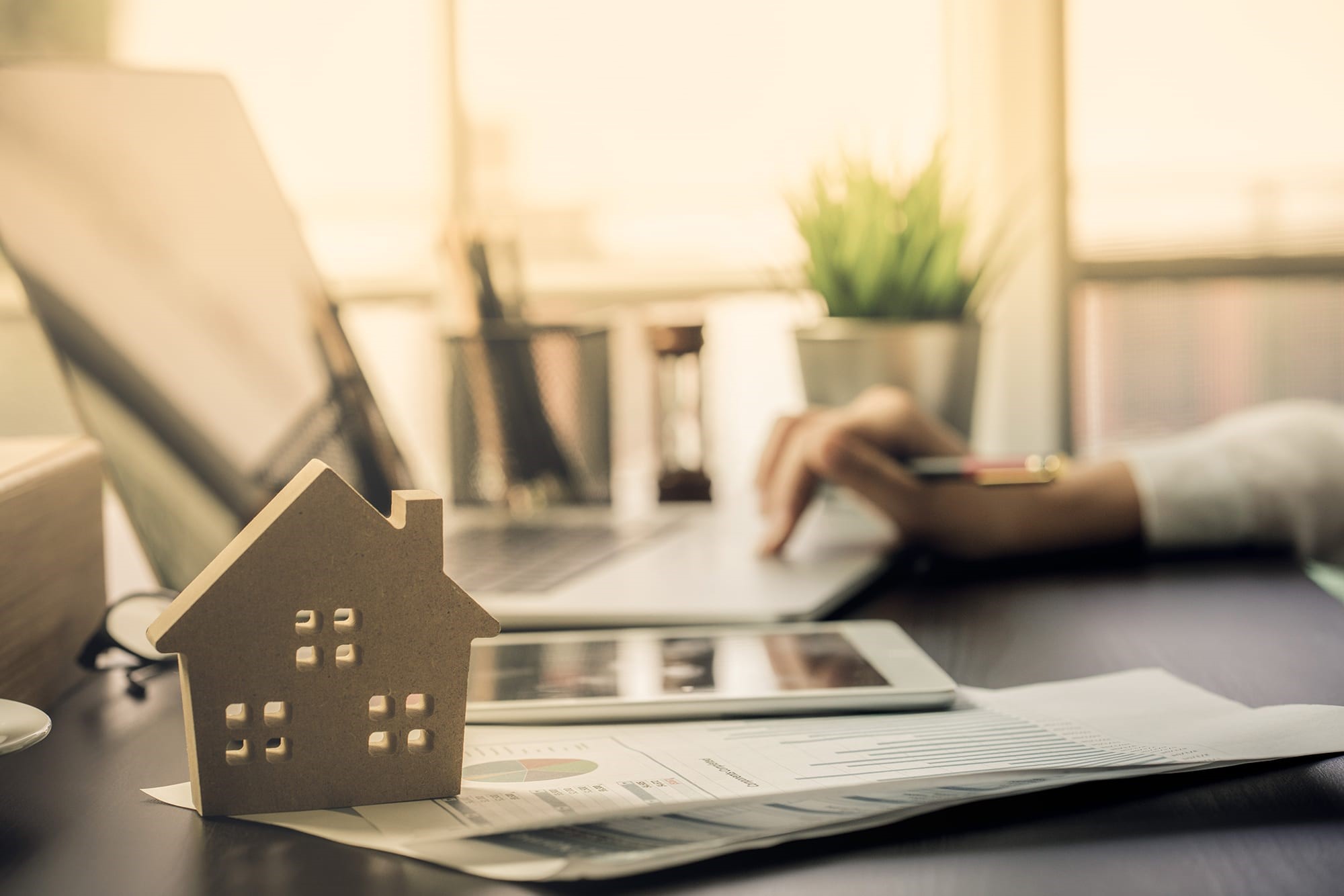 إدارة مشاريع التطوير العقاري