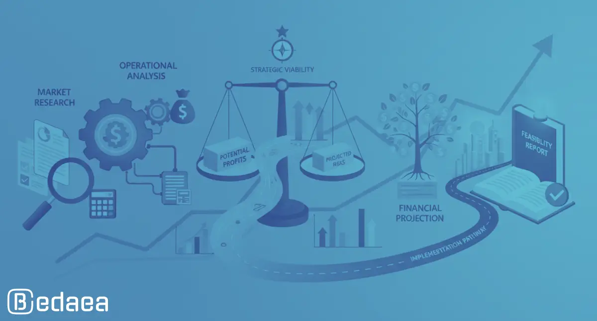 دراسة جدوى شركة تسويق