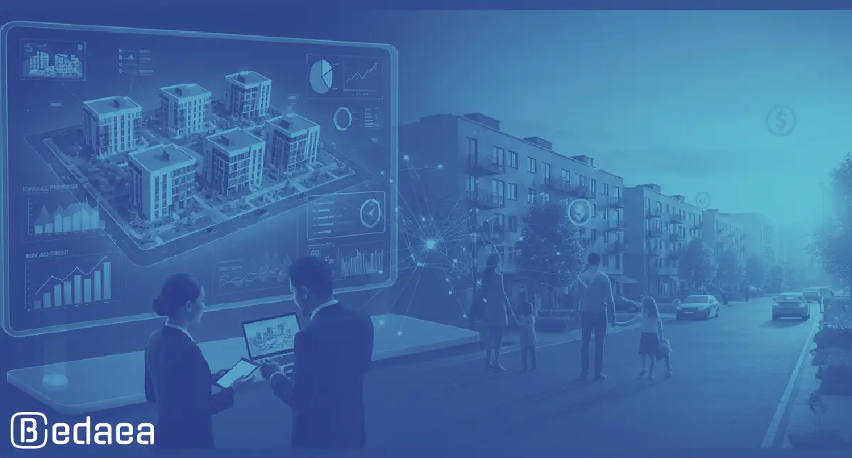 دراسة جدوى مشروع سكني