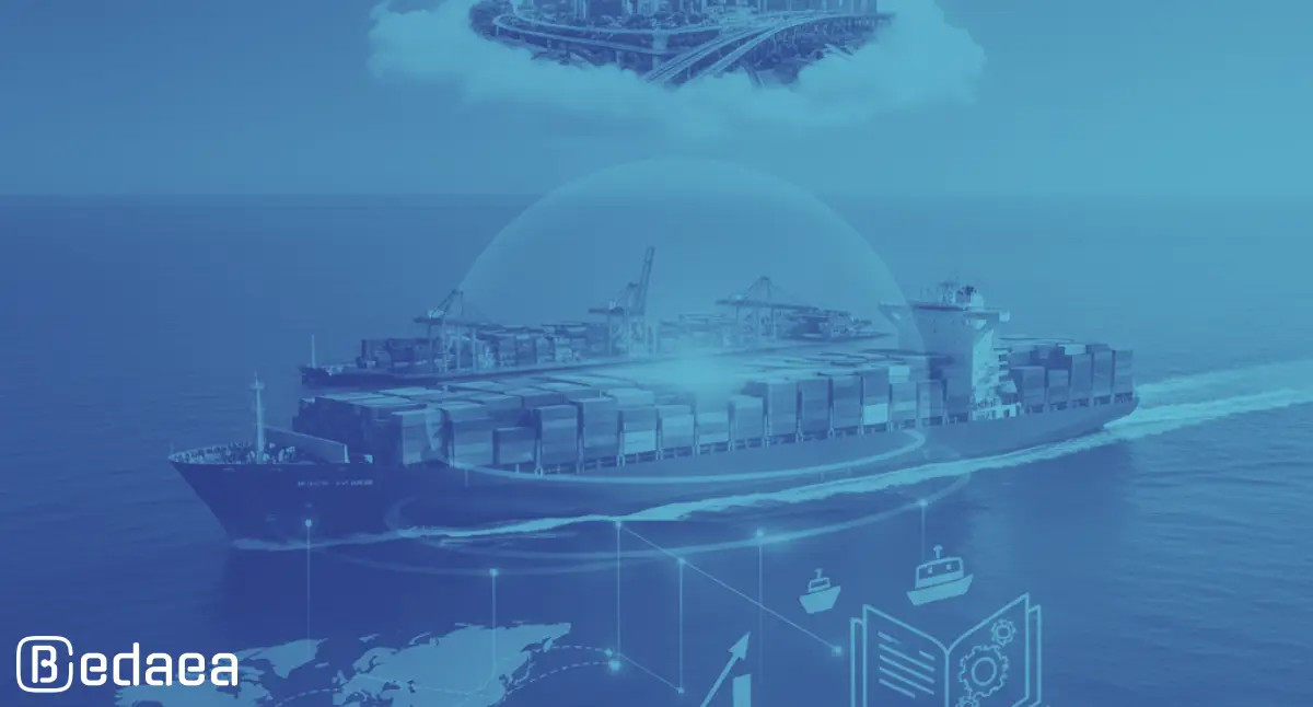 دراسة جدوى مشروع شركة شحن