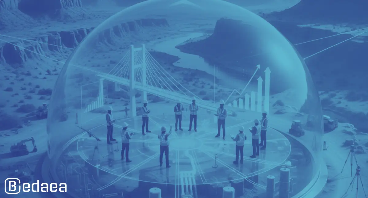 دراسة جدوى مشروع شركة هندسية