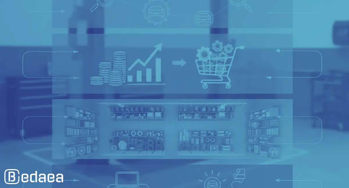دراسة جدوى مشروع قطع غيار سيارات
