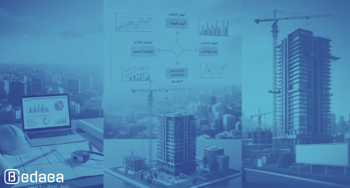 دراسة جدوى مشروع مقاولات