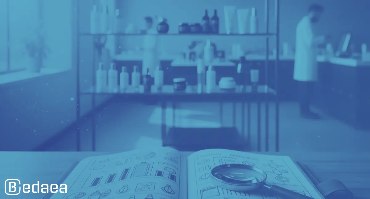 دراسة جدوى مشروع منتجات تجميل