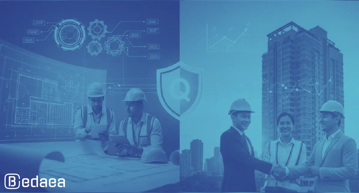 إدارة الجودة في المشاريع