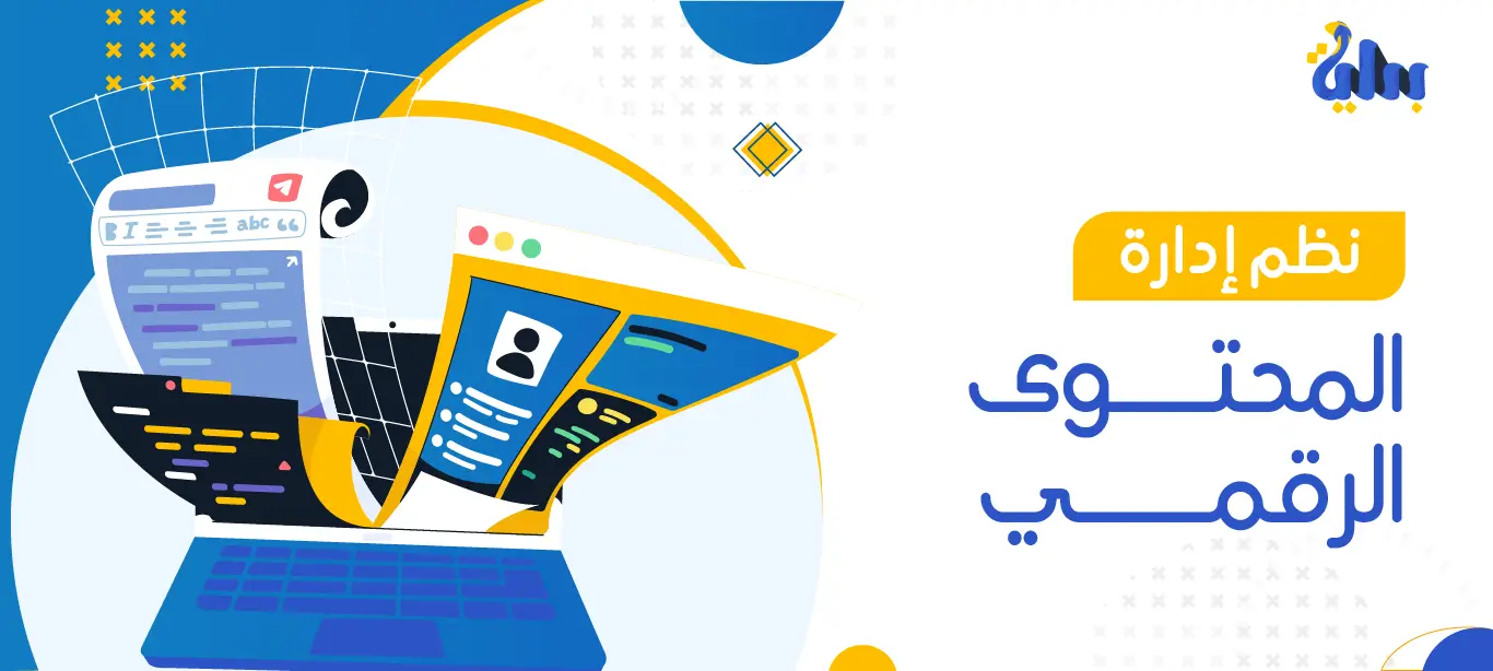 نظم إدارة المحتوى الرقمي