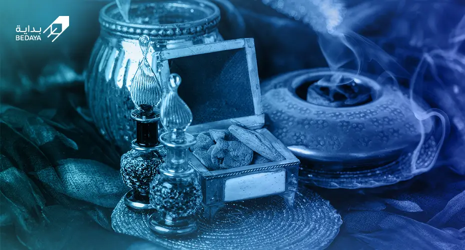 دراسة جدوى مشروع العود والبخور