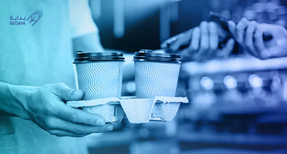 نموذج دراسة مشروع مقهى متنقل