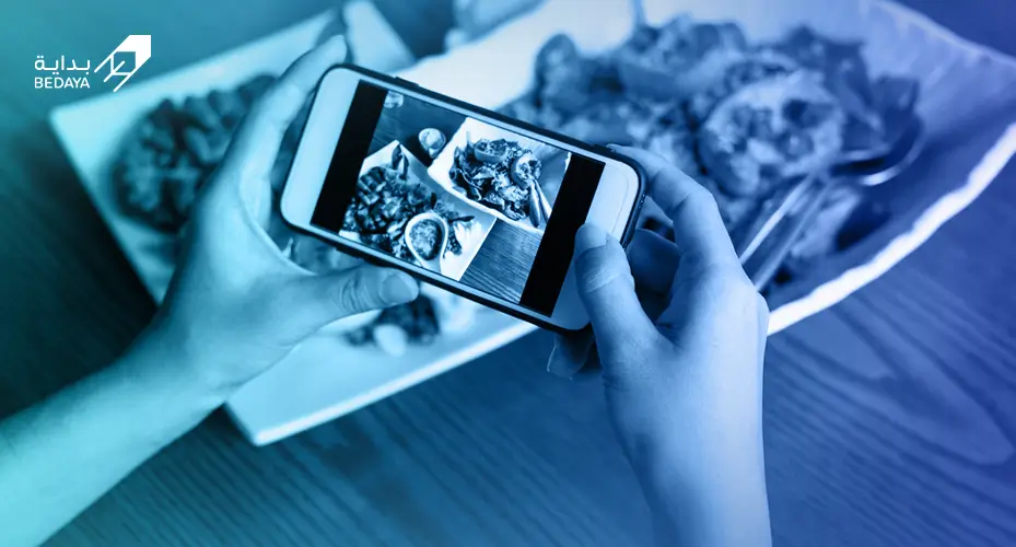 إعلانات جوجل للمطاعم