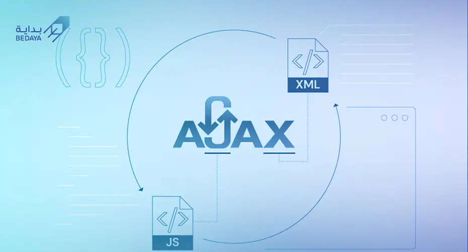 تصميم مواقع تفاعلية باستخدام AJAX