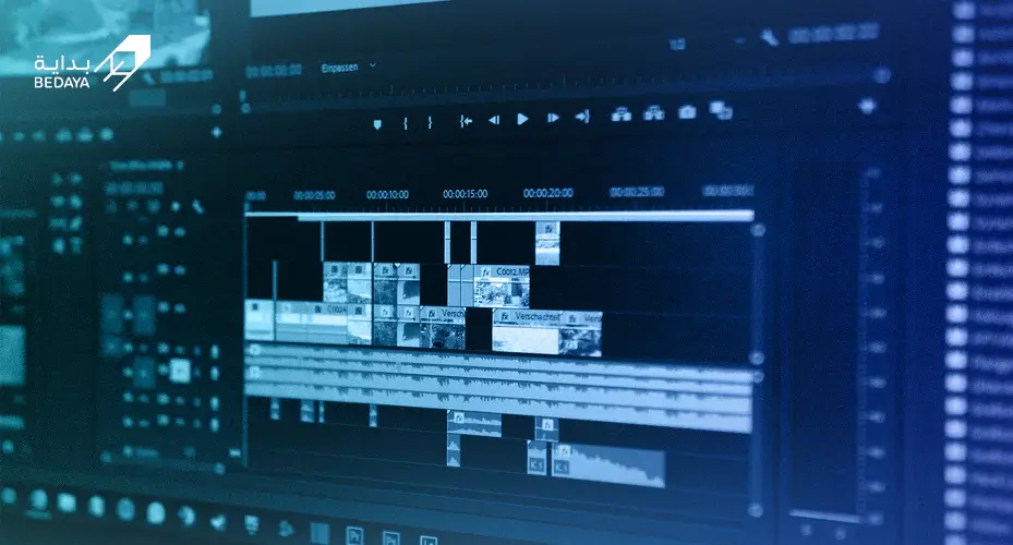 إضافة المؤثرات في المونتاج